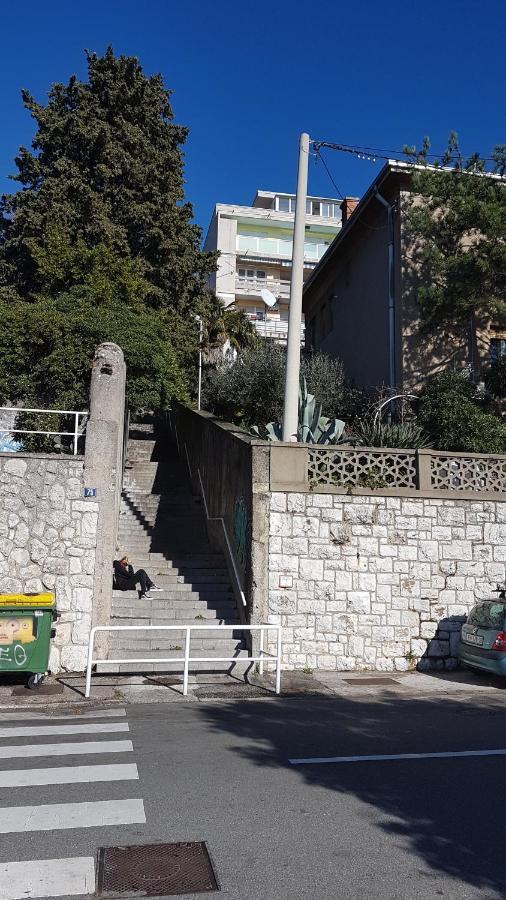Apartman MAMI-KROK Rijeka Zewnętrze zdjęcie