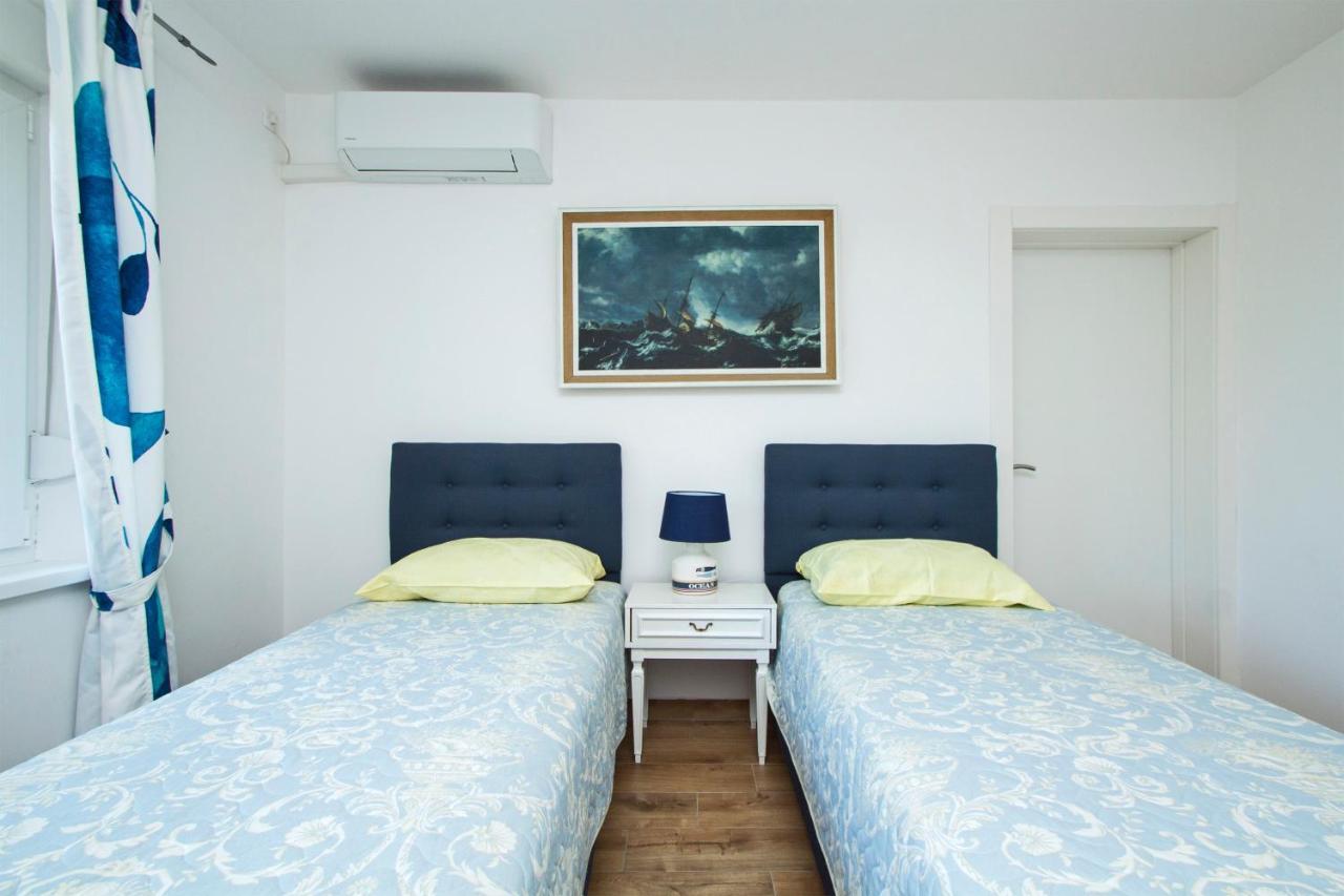 Apartman MAMI-KROK Rijeka Zewnętrze zdjęcie