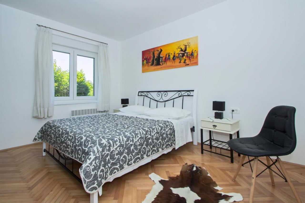 Apartman MAMI-KROK Rijeka Zewnętrze zdjęcie